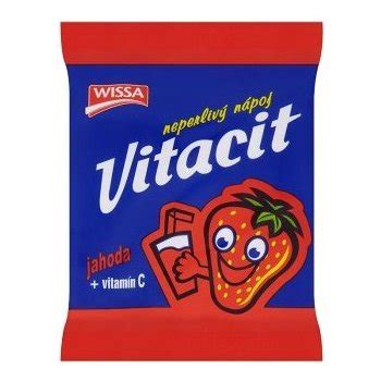 vitacit kde koupit|Vitacit Instantní nápoj jahoda